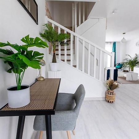 Appartamento Forest Chic : Maison San Marina Parmain Esterno foto