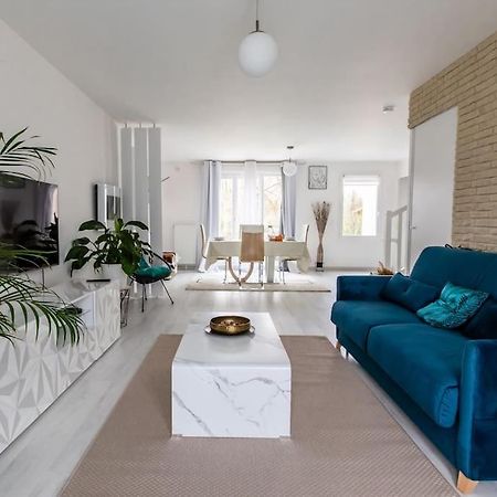 Appartamento Forest Chic : Maison San Marina Parmain Esterno foto