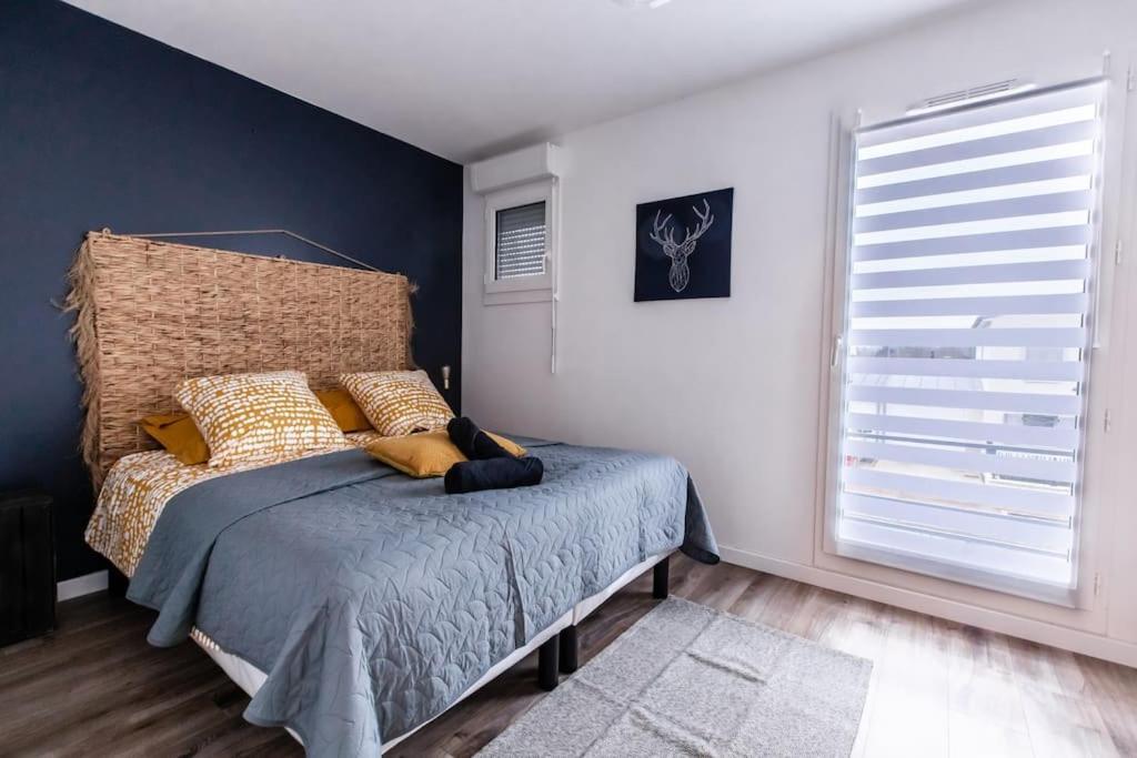 Appartamento Forest Chic : Maison San Marina Parmain Esterno foto