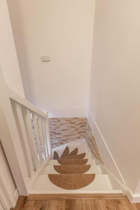Appartamento Forest Chic : Maison San Marina Parmain Esterno foto