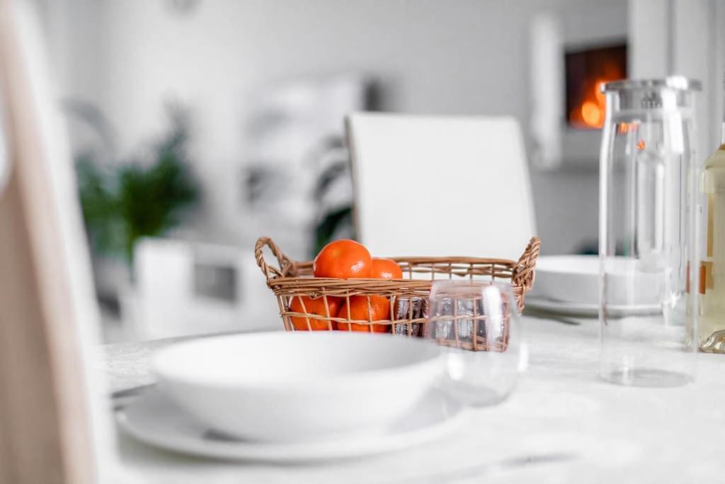 Appartamento Forest Chic : Maison San Marina Parmain Esterno foto