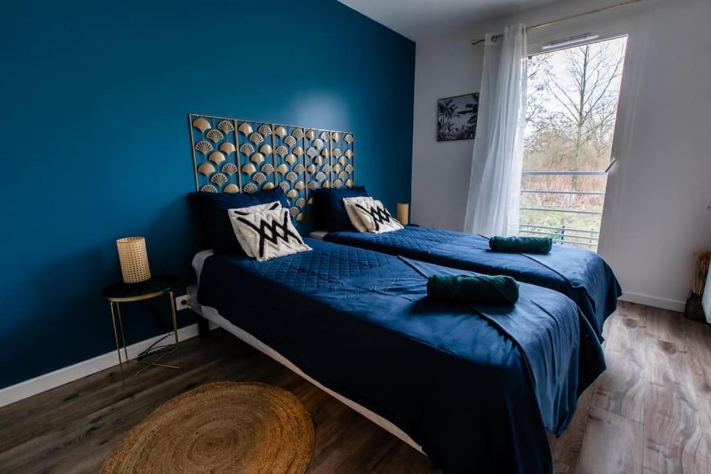 Appartamento Forest Chic : Maison San Marina Parmain Esterno foto