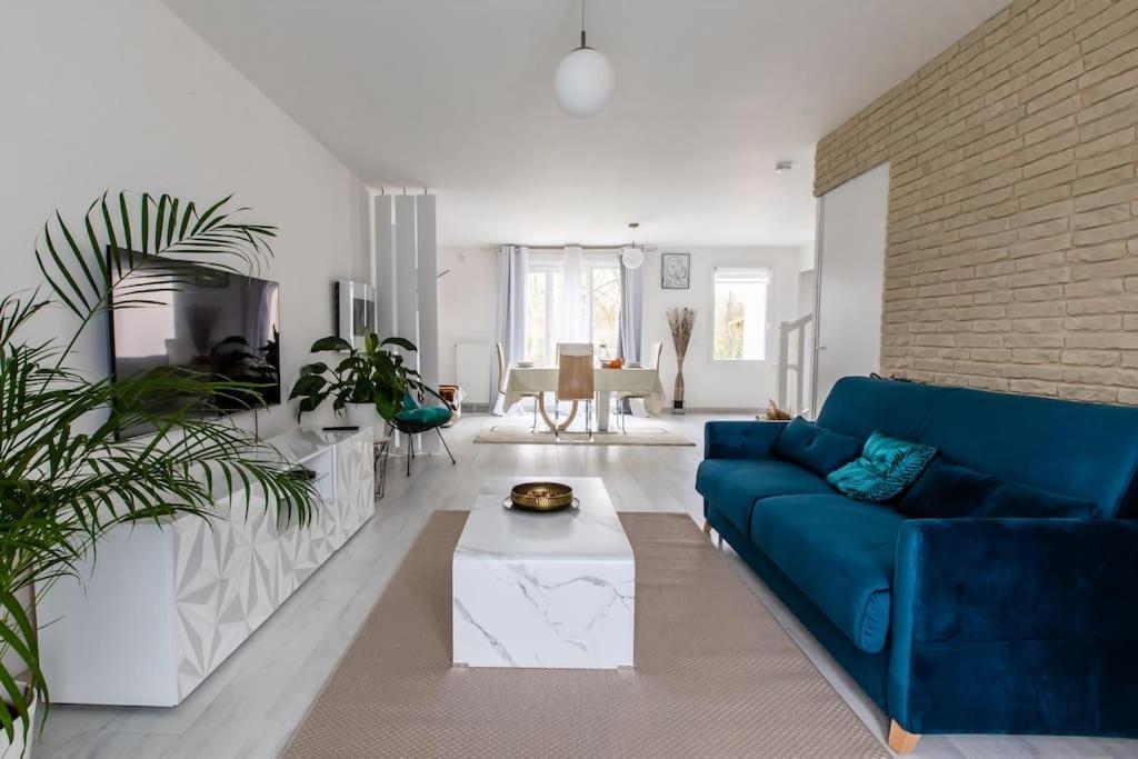 Appartamento Forest Chic : Maison San Marina Parmain Esterno foto