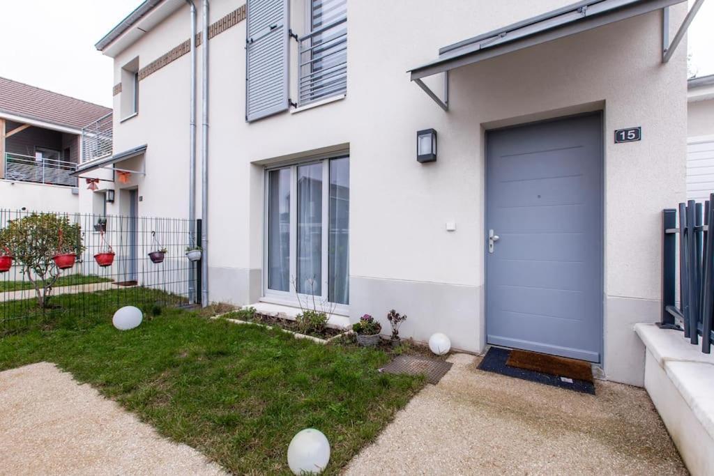 Appartamento Forest Chic : Maison San Marina Parmain Esterno foto