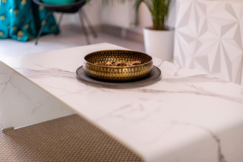 Appartamento Forest Chic : Maison San Marina Parmain Esterno foto