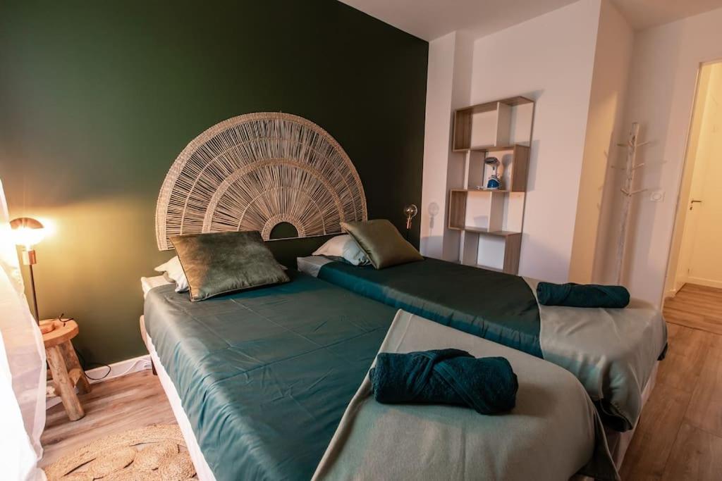 Appartamento Forest Chic : Maison San Marina Parmain Esterno foto