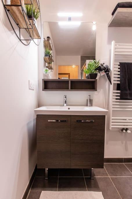 Appartamento Forest Chic : Maison San Marina Parmain Esterno foto