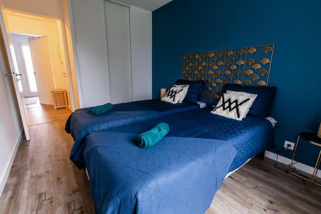 Appartamento Forest Chic : Maison San Marina Parmain Esterno foto