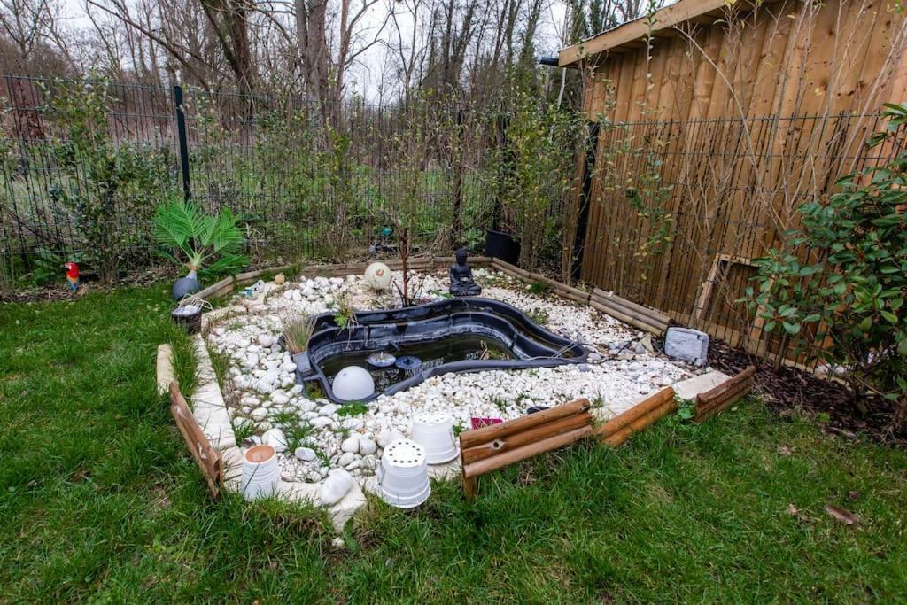 Appartamento Forest Chic : Maison San Marina Parmain Esterno foto
