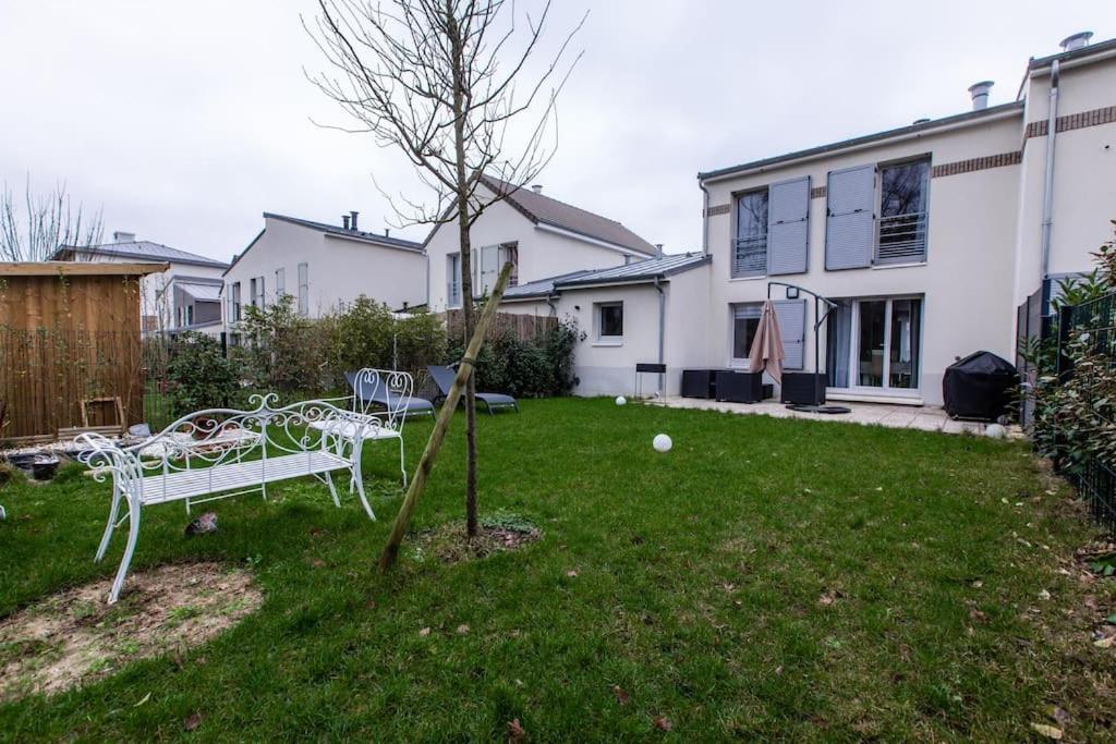 Appartamento Forest Chic : Maison San Marina Parmain Esterno foto