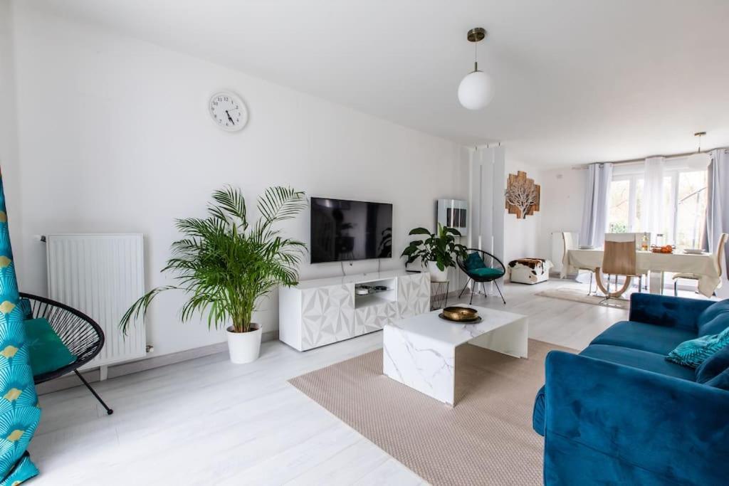 Appartamento Forest Chic : Maison San Marina Parmain Esterno foto