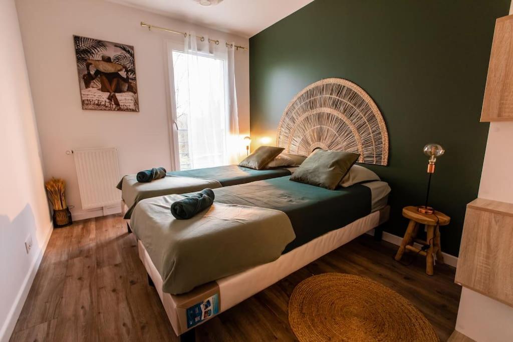 Appartamento Forest Chic : Maison San Marina Parmain Esterno foto