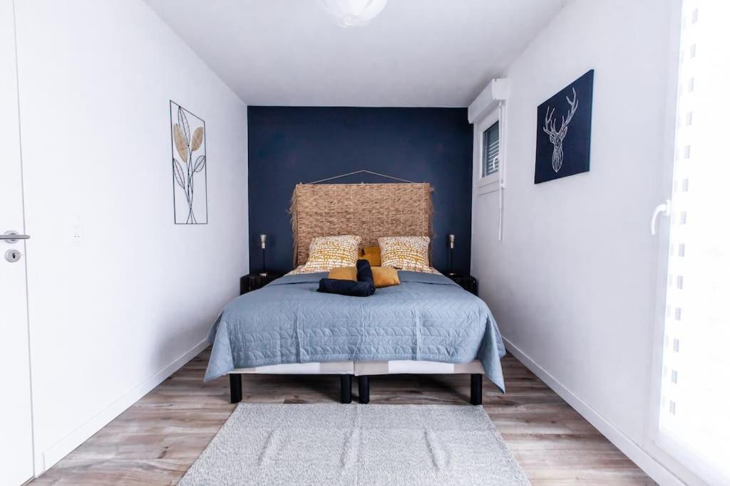 Appartamento Forest Chic : Maison San Marina Parmain Esterno foto