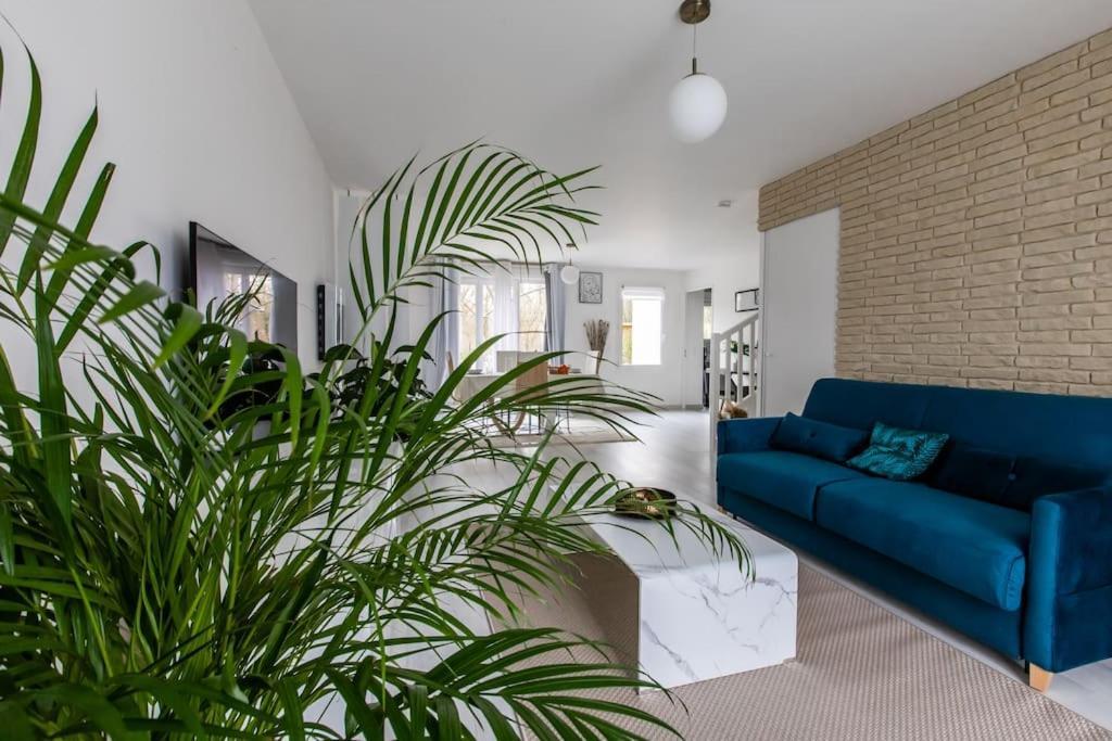 Appartamento Forest Chic : Maison San Marina Parmain Esterno foto