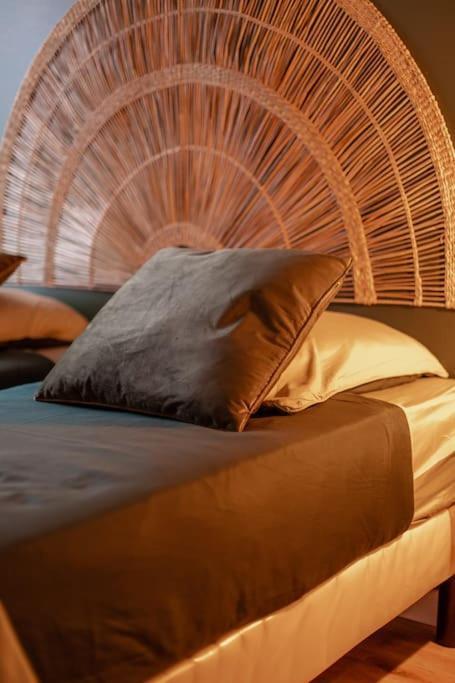 Appartamento Forest Chic : Maison San Marina Parmain Esterno foto